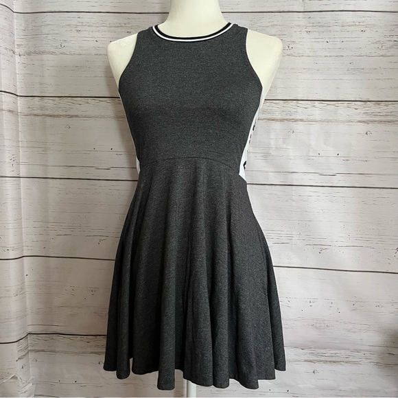 PINK skater dress - Picture 1 of 6